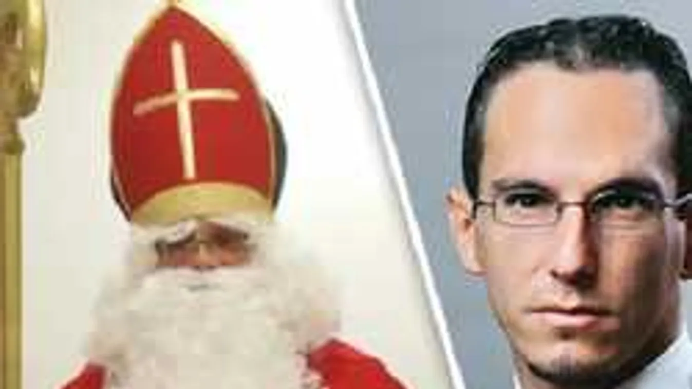 A túlbuzgó rendőrök bizarr esete a nagyszakállú Mikulással