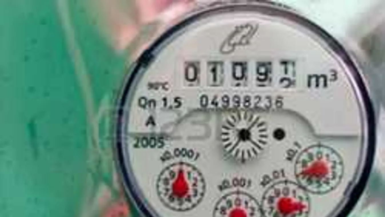 Özvegyasszonyokat vert át a vízórás maffia