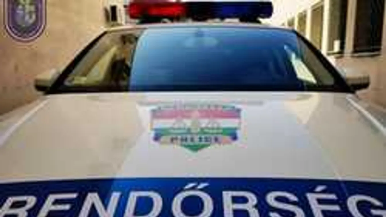 Dráma Esztergomban, beteg kisfiához riasztotta a rendőröket az apuka