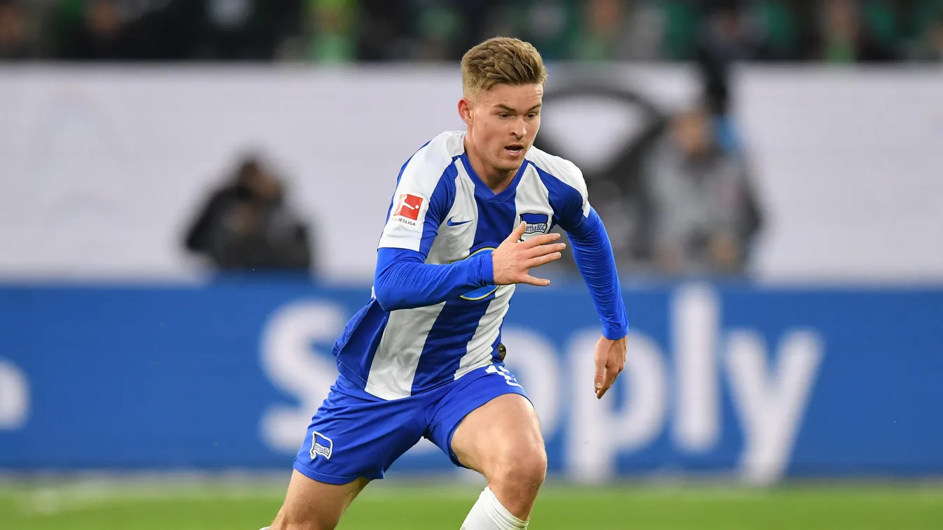 VfL Wolfsburg v Hertha BSC - Bundesliga