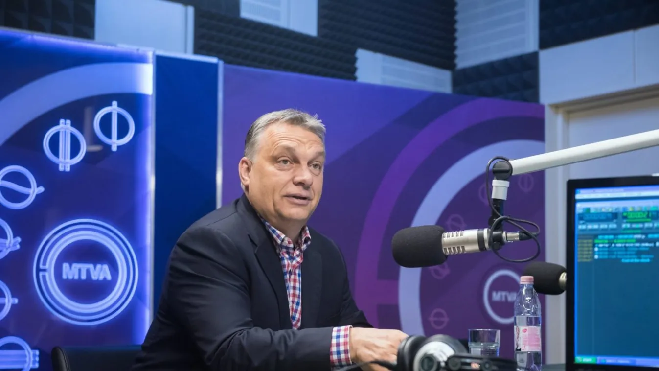 Orbán Viktor: Röszkéből egy is elég volt