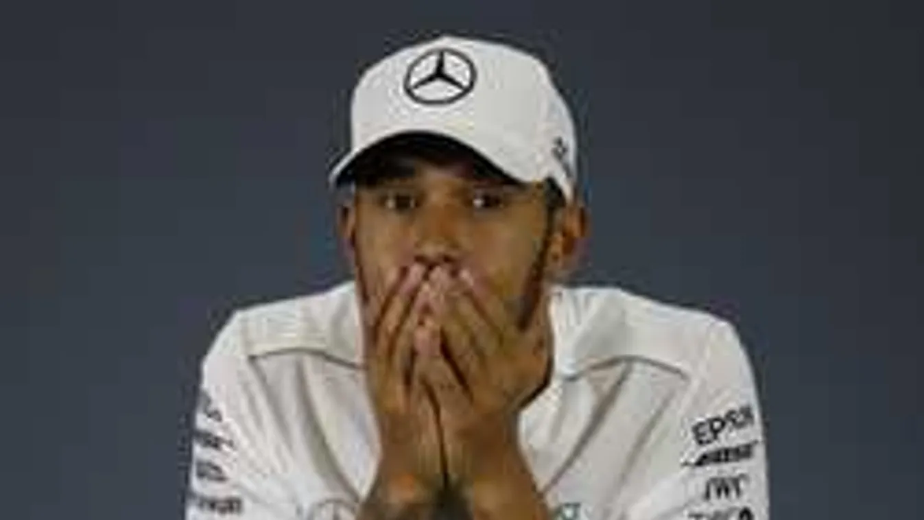 Szörnyű családi tragédia érte Lewis Hamiltont, napokig titkolta