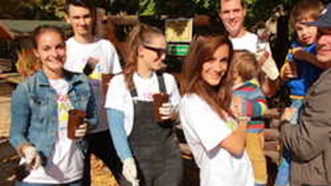 Jótékony ősz az M2 Petőfi TV és a Holnap tali! sztárjaival