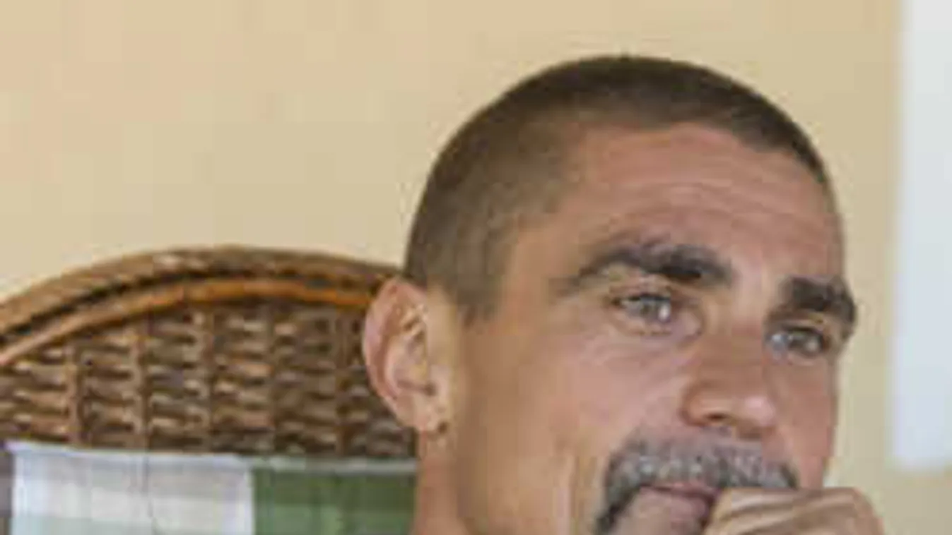 Olyat kapott a Viszkis rabló, amire maga sem számított