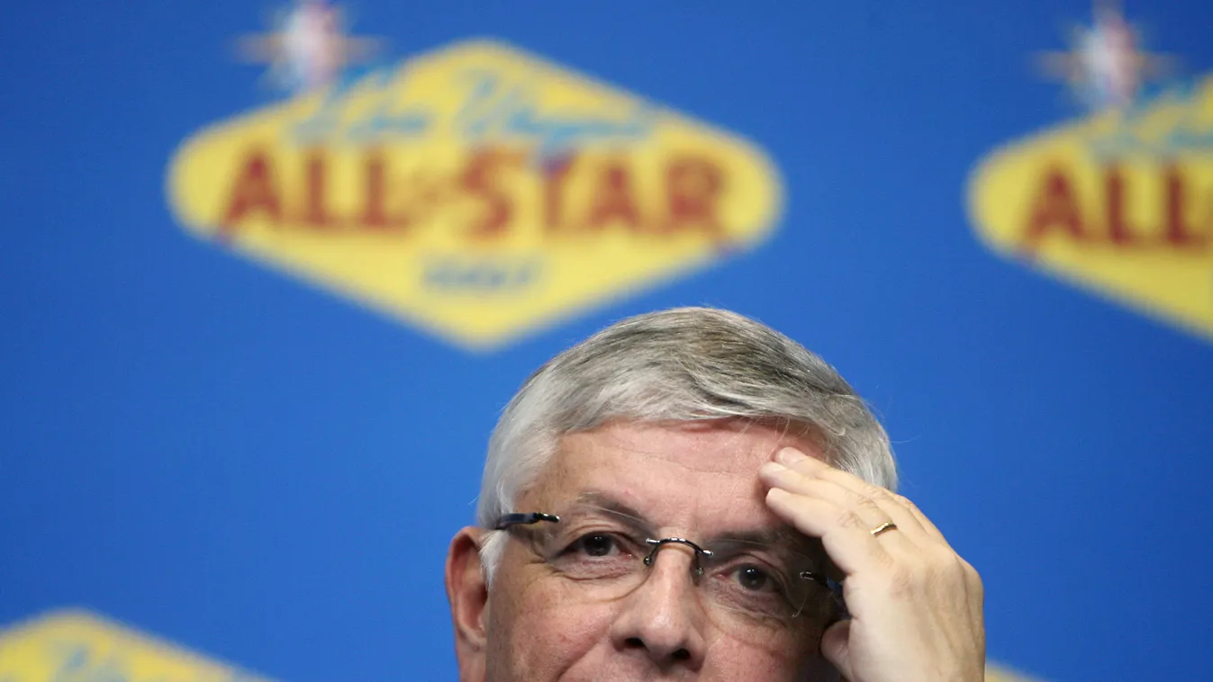 Gyászol Amerika, agyvérzésben hunyt el a legendás sportvezető