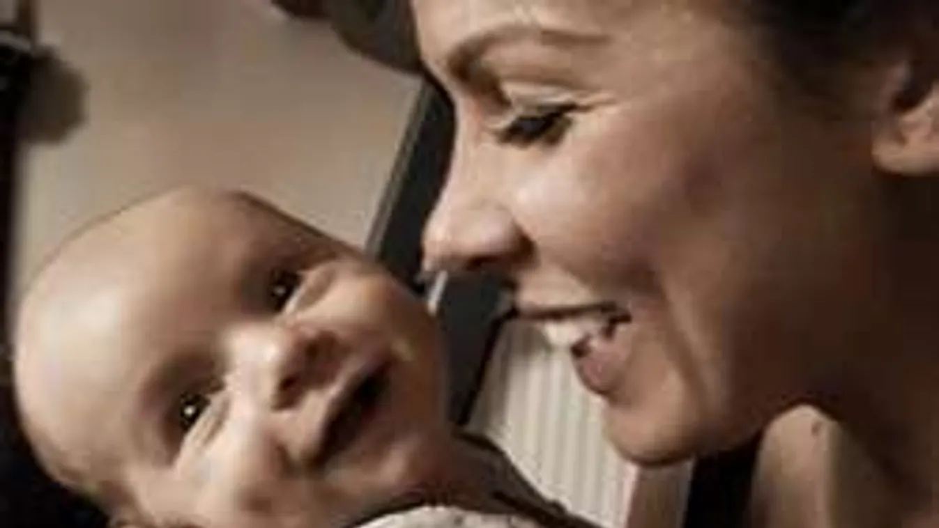 Pirner Alma kiakadt, mert nem szoptathatott