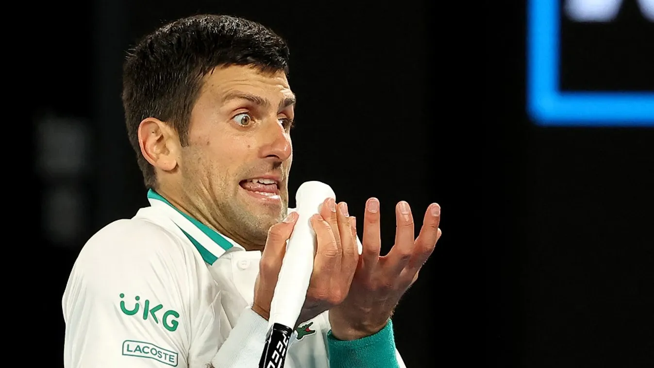Nincs vége Djokovics vesszőfutásának, ez vár rá a hazatoloncolása után