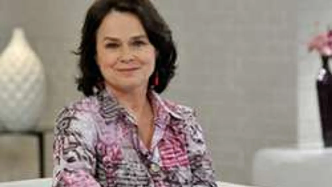 Lelki gondokkal küszködik balesete óta a magyar színésznő