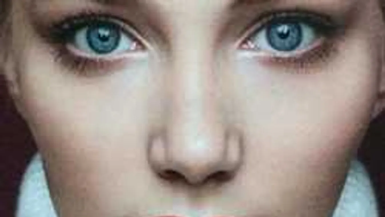 Hihetetlen modellfotók: Így él ma a magyar színésznő lánya