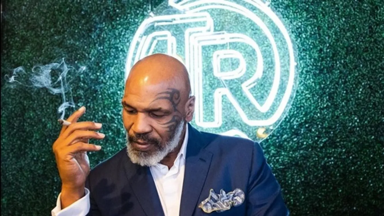 Mike Tyson százmilliós drogbirodalmat épített