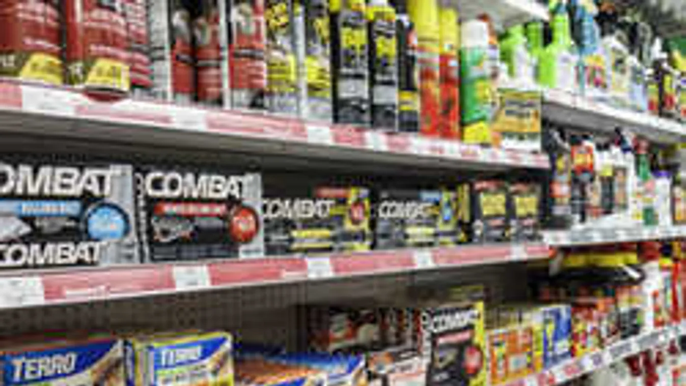 Ledöbbentek a rendőrök: Erre a háztartási szerre kaptak rá a drogosok