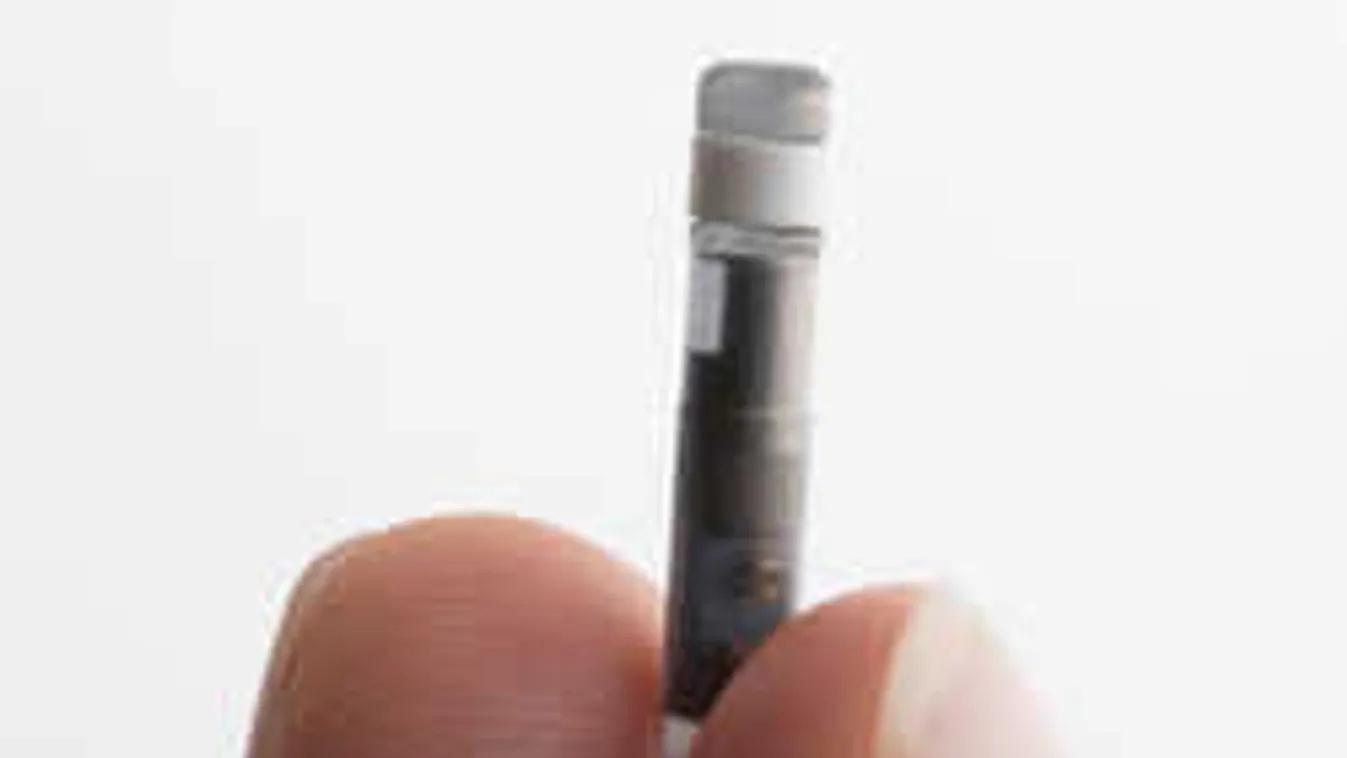 Elképesztő találmány, mobiltelefonnal mérik a vércukorszintet