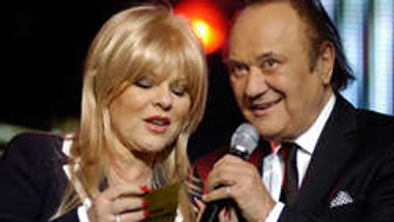 Balázs Klári újra igent mondott Korda Györgynek!