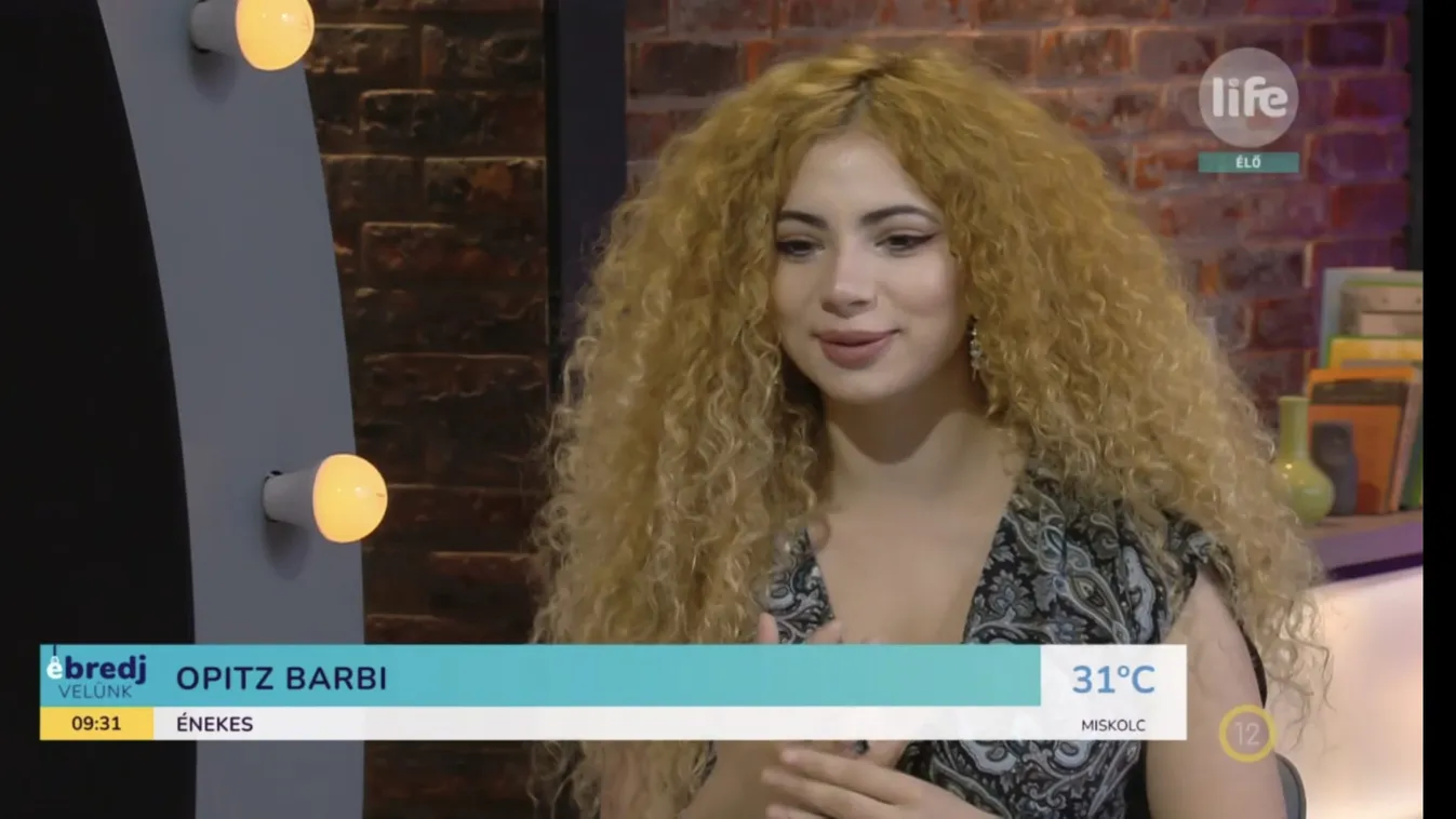 Szétszakította a siker Opitz Barbi családját