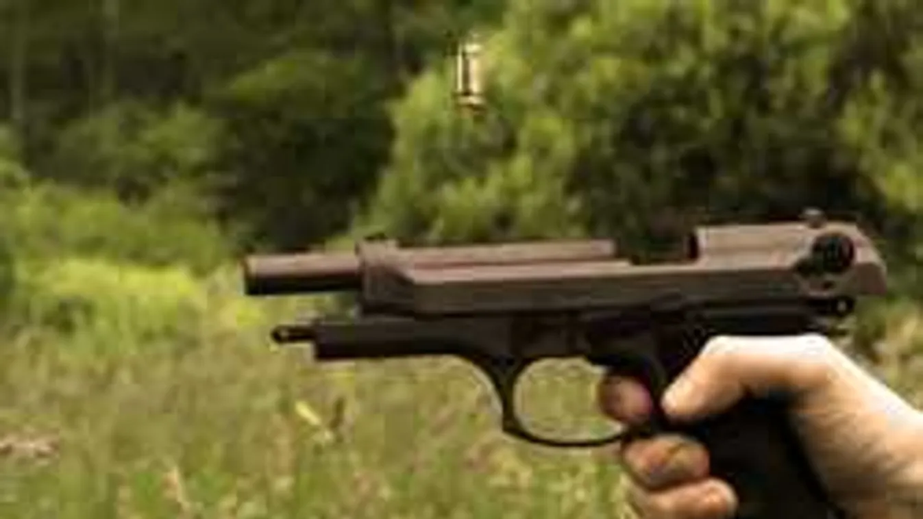 Tarkón lőtte szomszédját a kecskeméti férfi