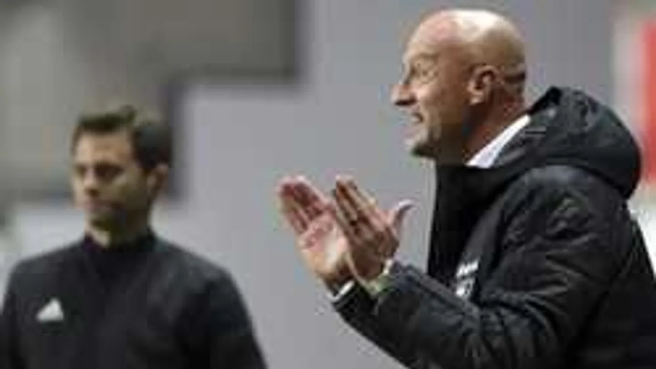 Marco Rossi nem kertel, egyetlen eredményt fogadna el