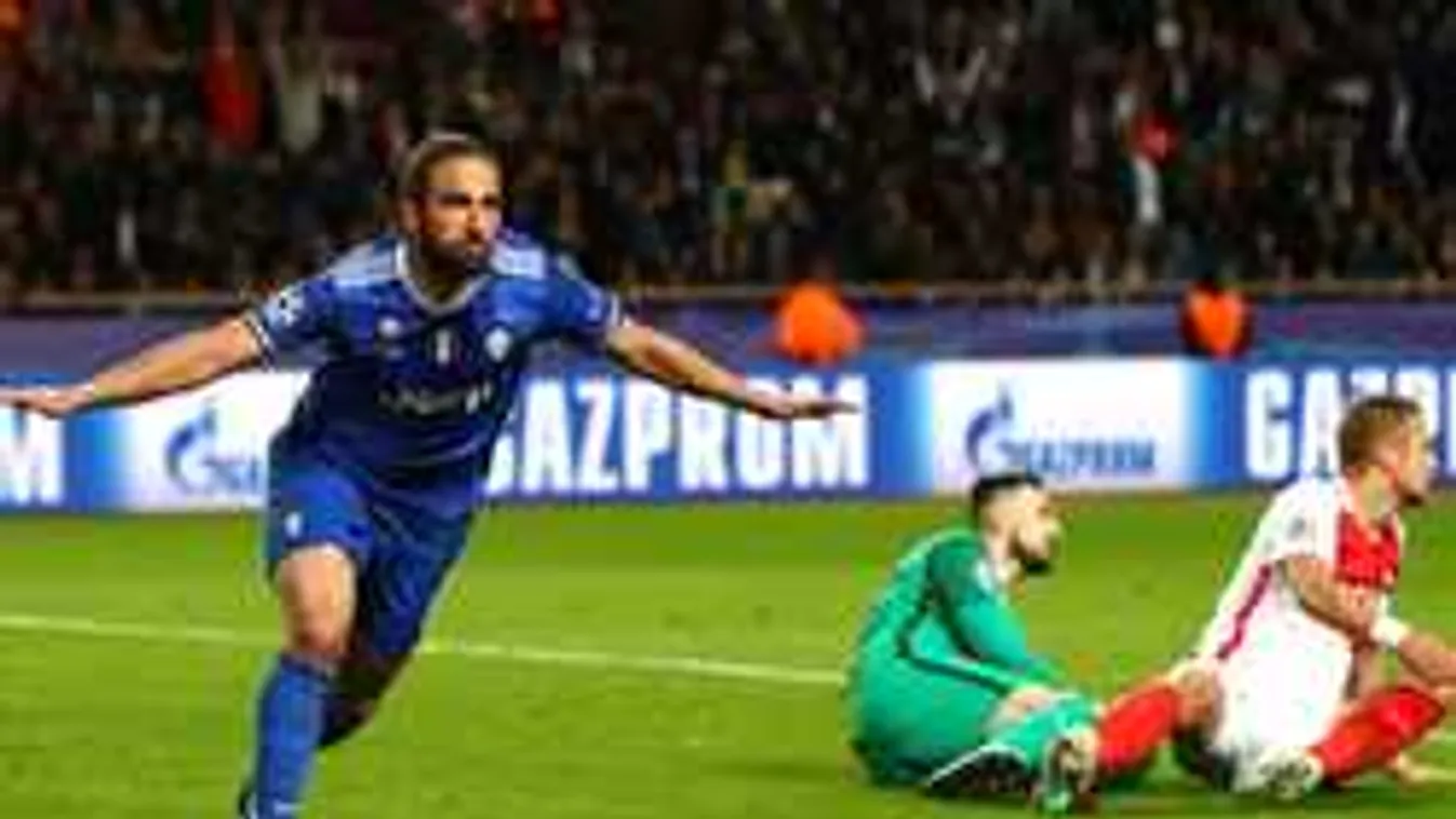 Óriási meglepetés a BL-ben, vége a csodának