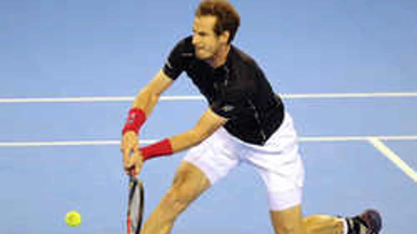 Jön a világelső? Andy Murray Budapesten játszhat