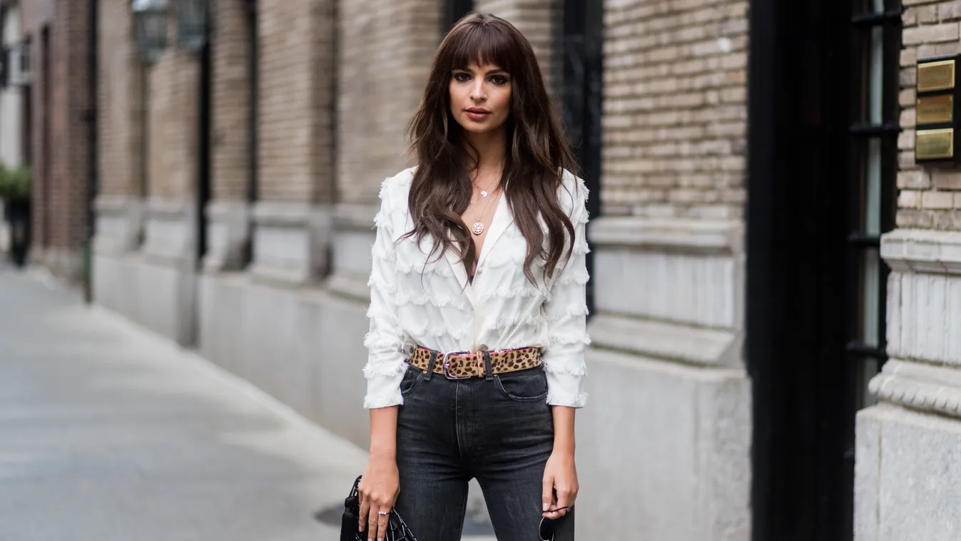 New York Fashion Week - Street Style - Day 7