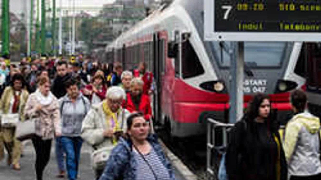 Sokan fognak örülni a MÁV bejelentésének