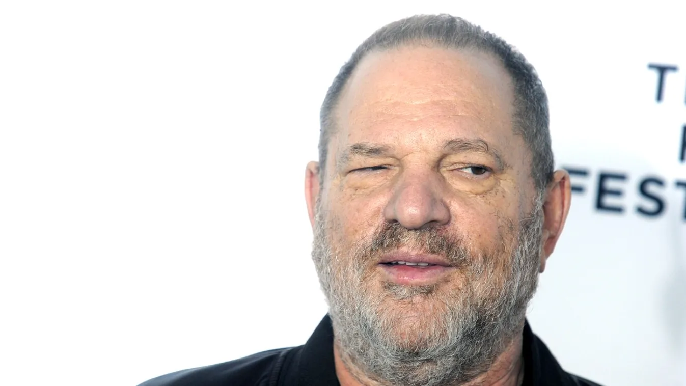 Harvey Weinstein