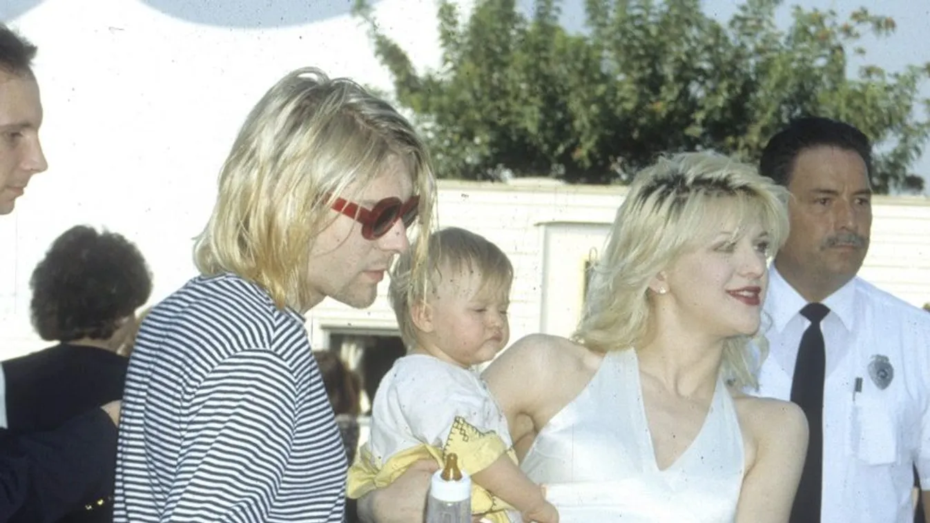 Kurt Cobain 20th Anniversary Of His Death