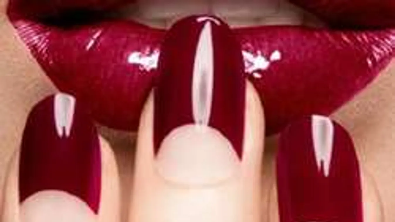 Spórolhatsz a körömlakkal, már csak félig festik körmüket a nők