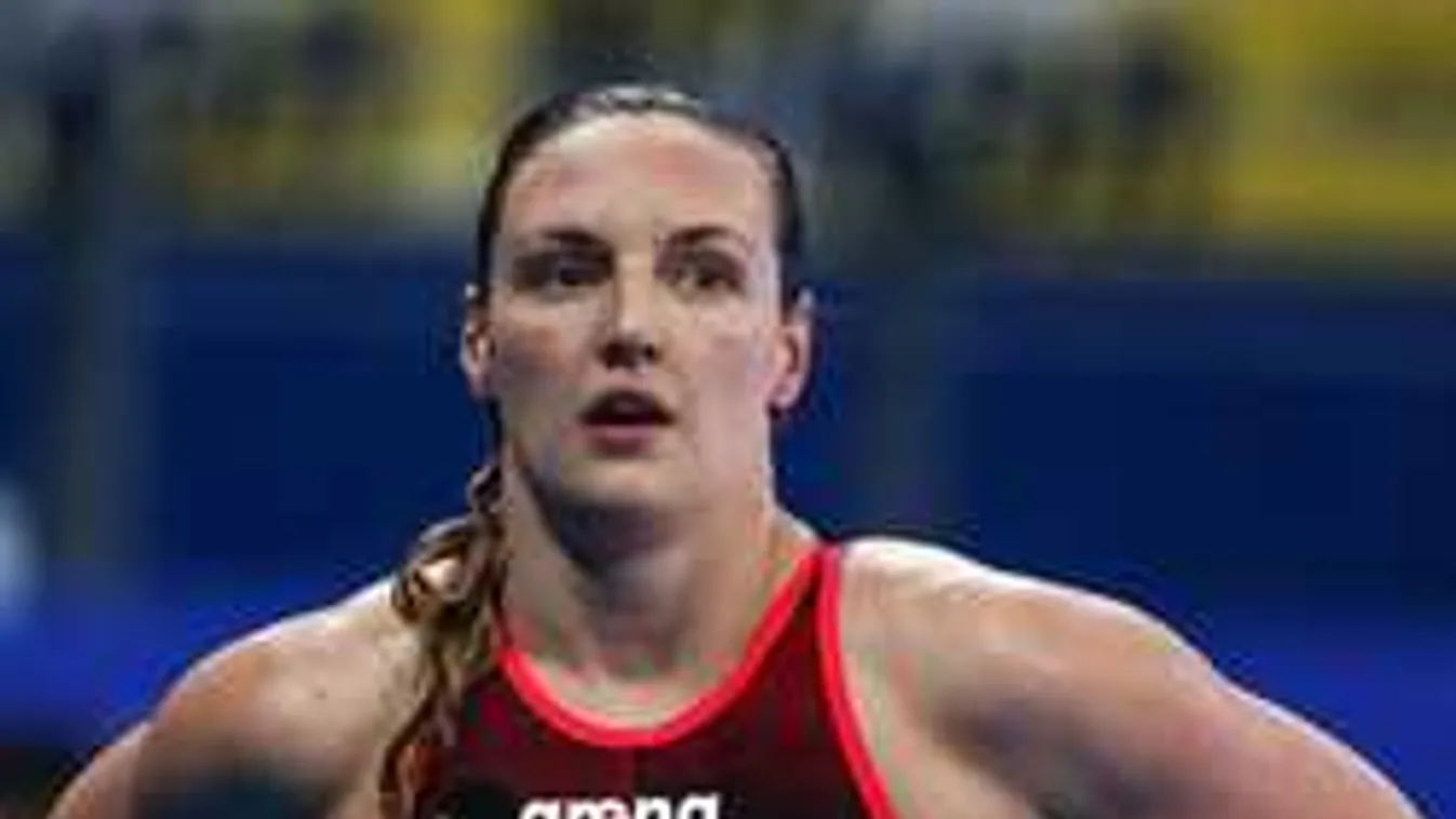 Erre büszke lehet, Hosszú Katinka kitett magáért