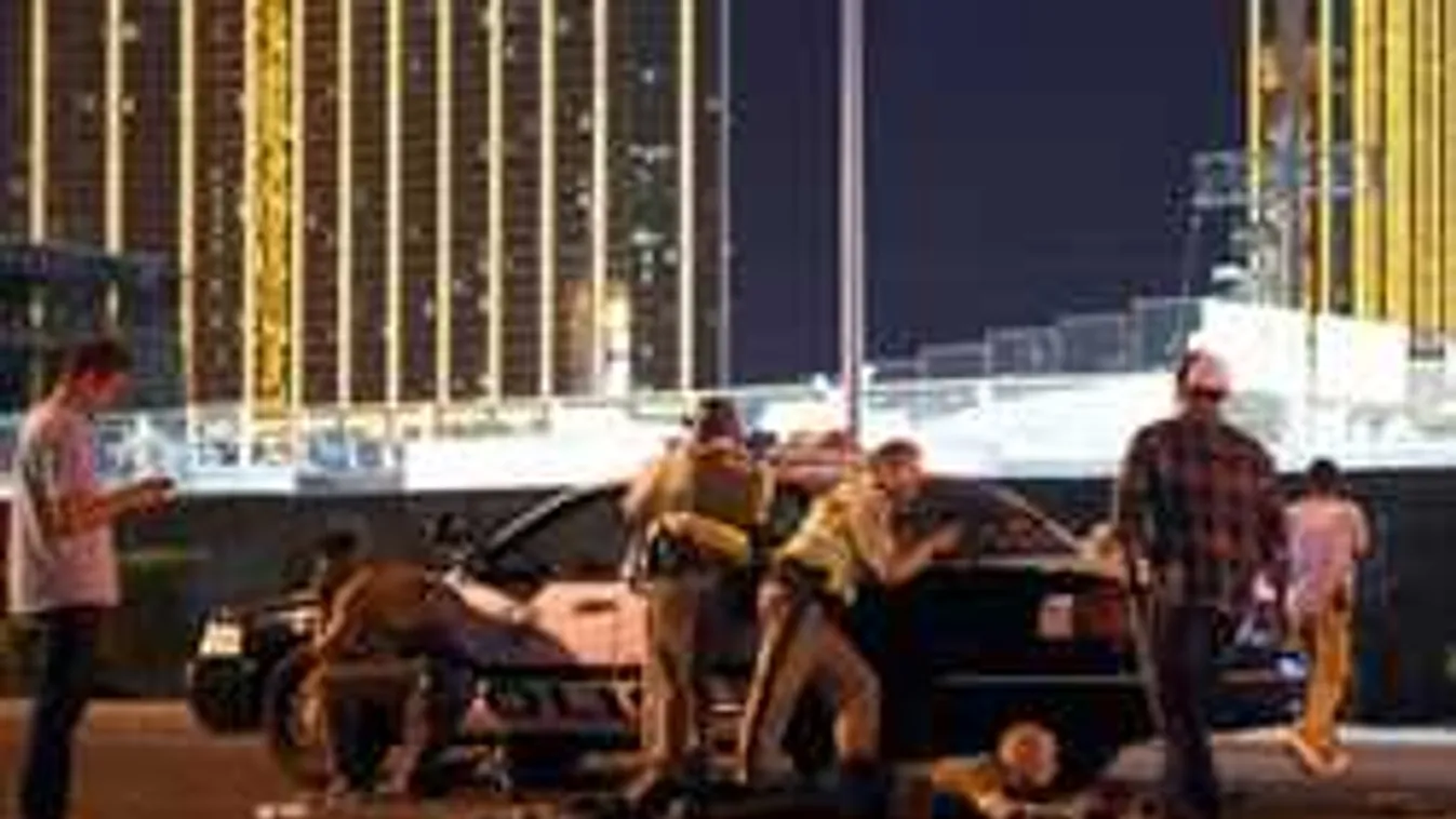Itt az első fotó a Las Vegas-i merénylőről!