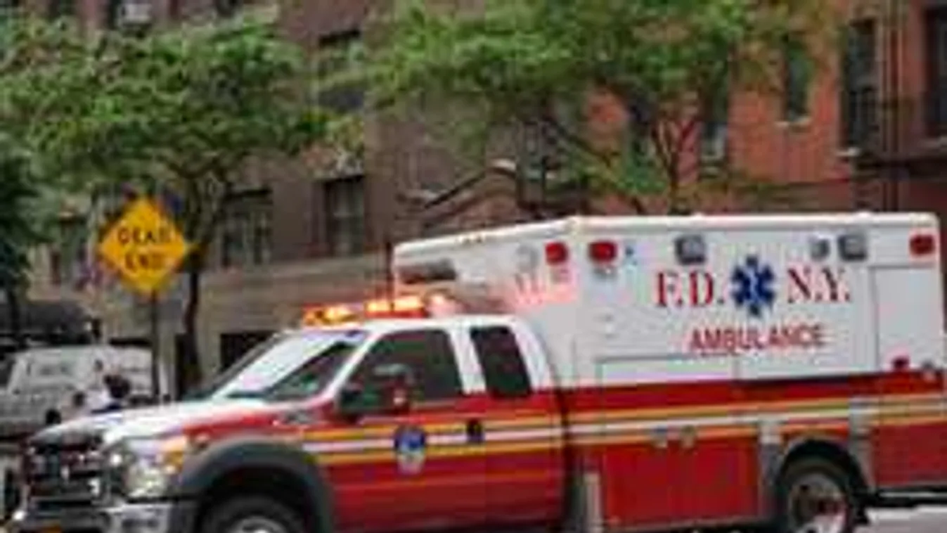 Egy napon át várt a mentőkre a szívbeteg férfi, meghalt