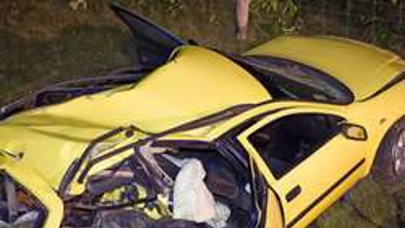 Fekete hétvége: egymást érik a szörnyű balesetek az utakon!