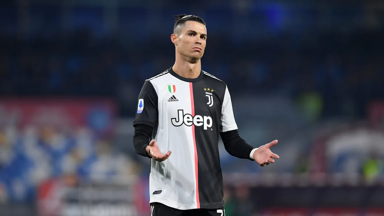 SSC Napoli v Juventus - Serie A