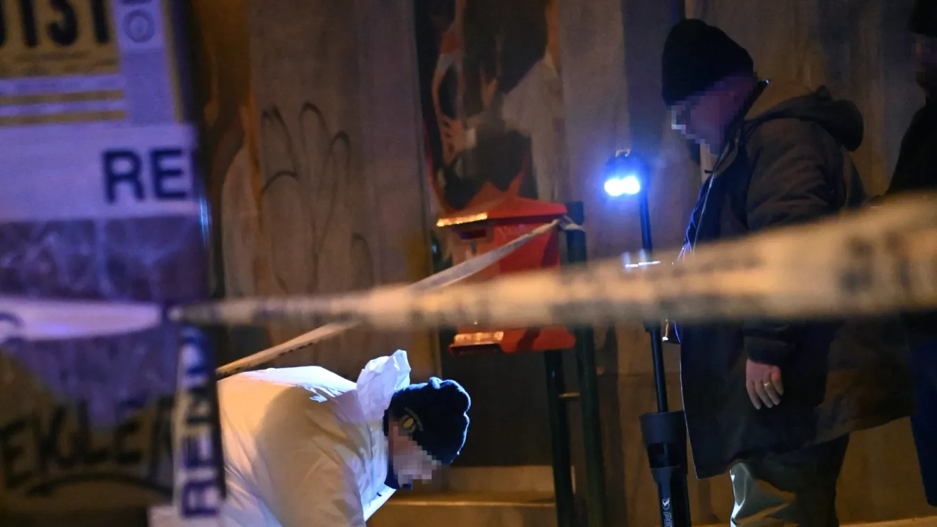 Barátja szeme láttára vesztette életét az erkélyről lezuhant nő a Váci úton