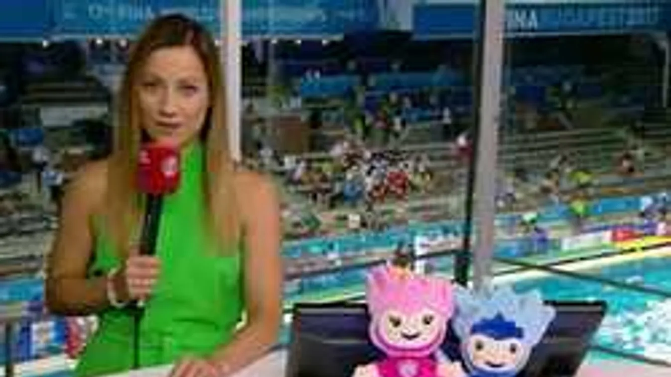 Megtaláltuk a vizes vb bájos magyar felfedezettjét