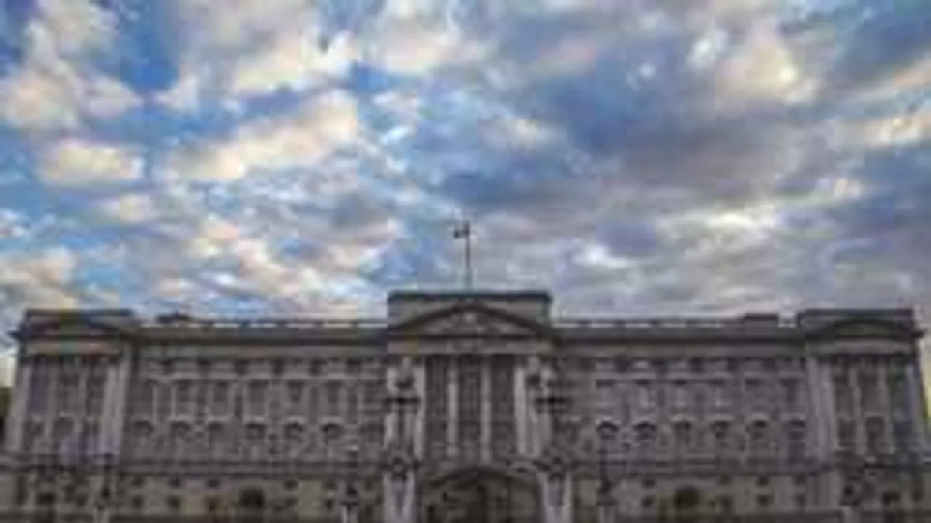 Õrület, kiket rejteget a Buckingham-palota!