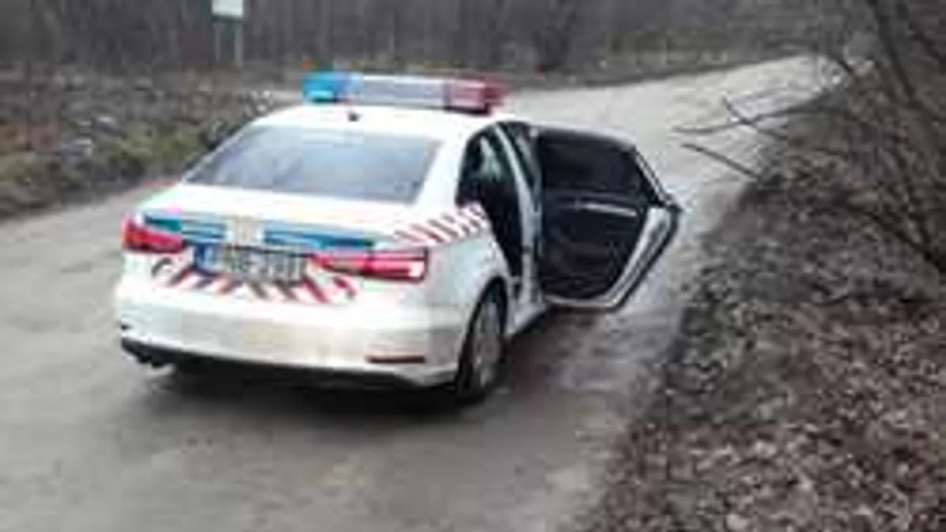 Ne menj arra: Baleset miatt teljes útlezárás Herend külterületén