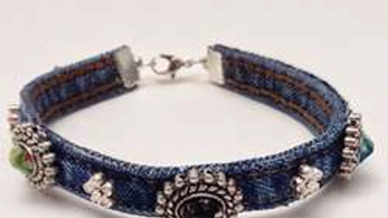 Ne dobd ki a régi farmerod! Gyönyörű dolgokat készíthetsz belőle!