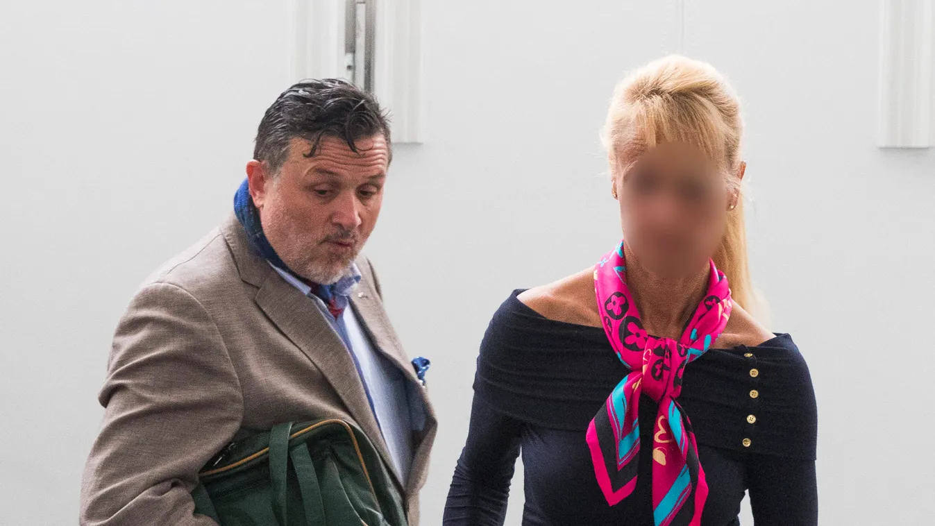 Szörnyen élte meg Lajcsi felesége a NAV-osok érkezését: „Boglárka keze, lába remeg”