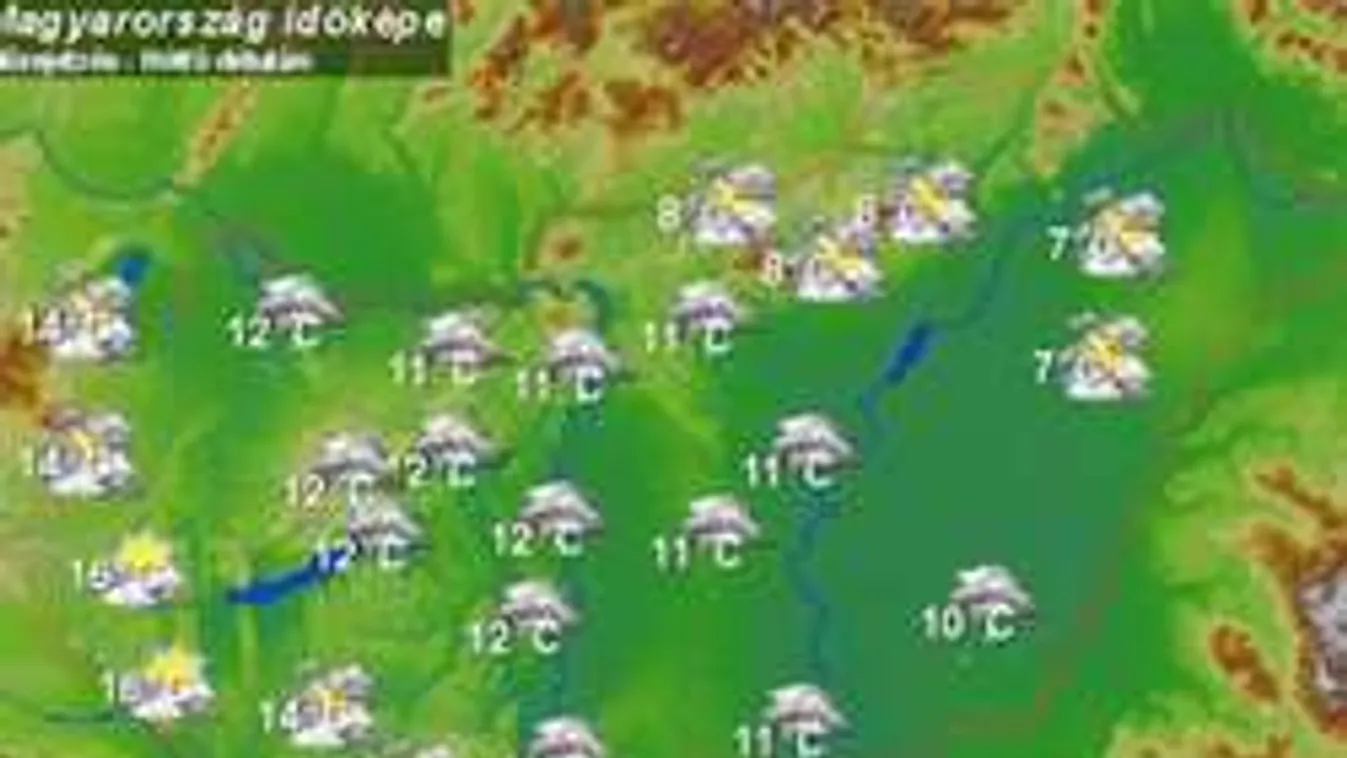 Így indít a februári időjárás! A szakértők is meglepődtek!