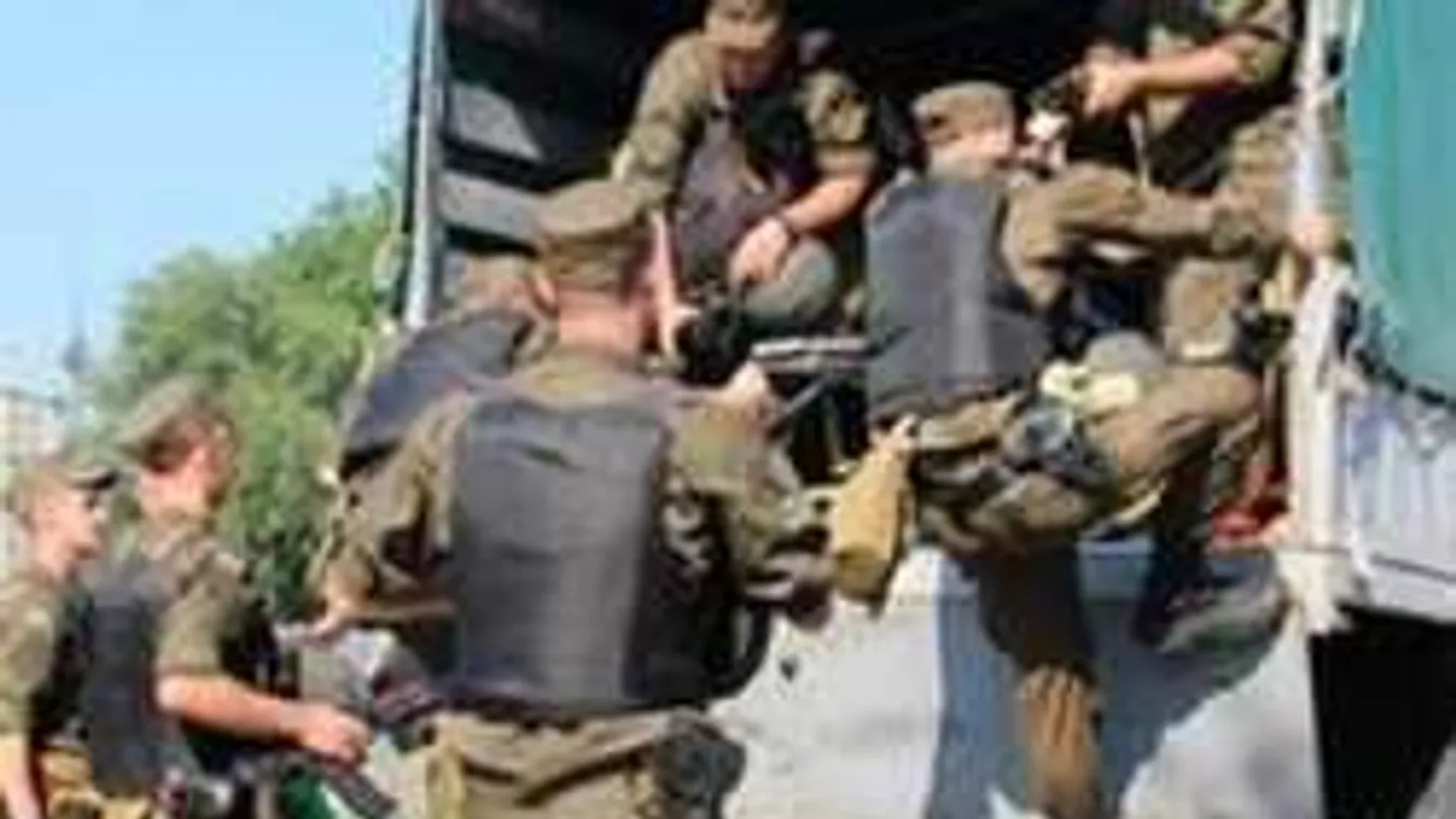 Bizonyító videó: Így robbant ki a lövöldözés Kárpátalján