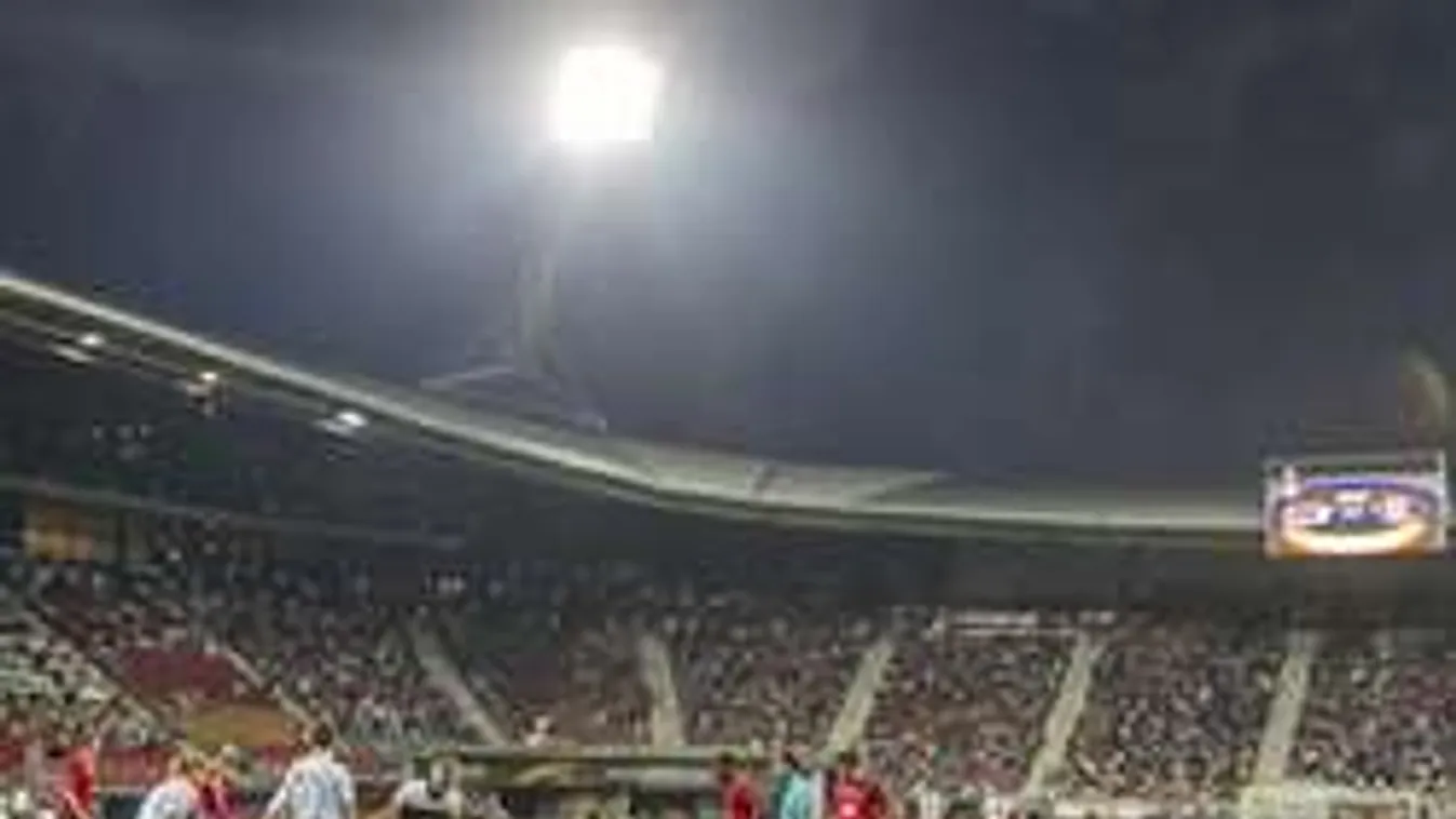 Pályán vesztette eszméletét a focista, sírtak a csapattársak