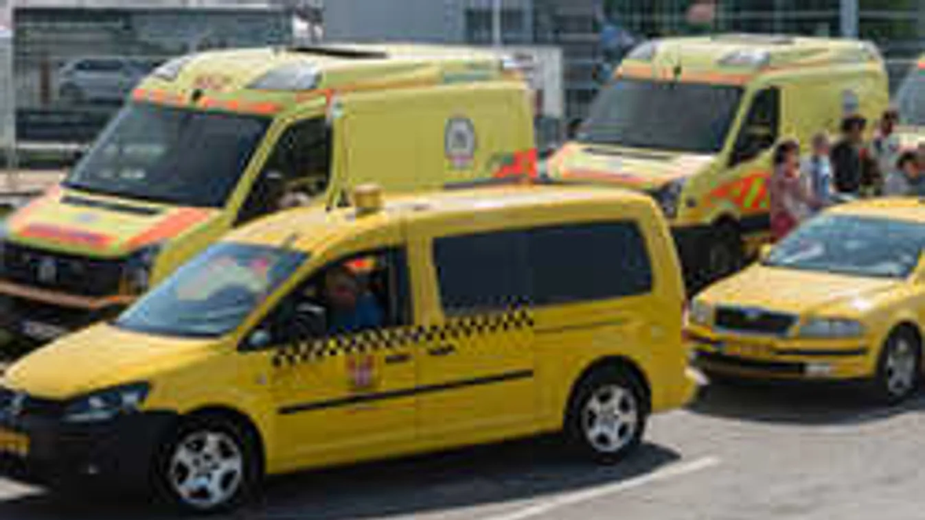 Megszületett a döntés: Ennyivel drágul a taxizás Budapesten