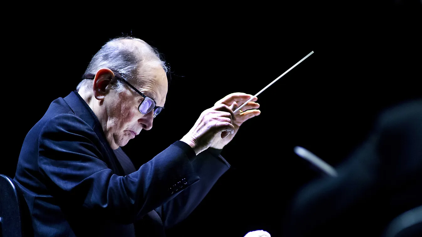 MORRICONE, Ennio
