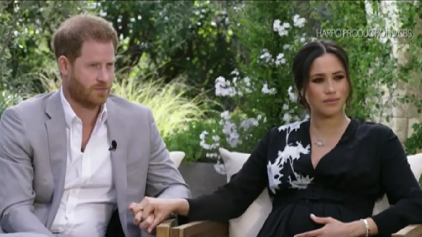 Harry herceg és Meghan Markle kitálaltak a királyi családról