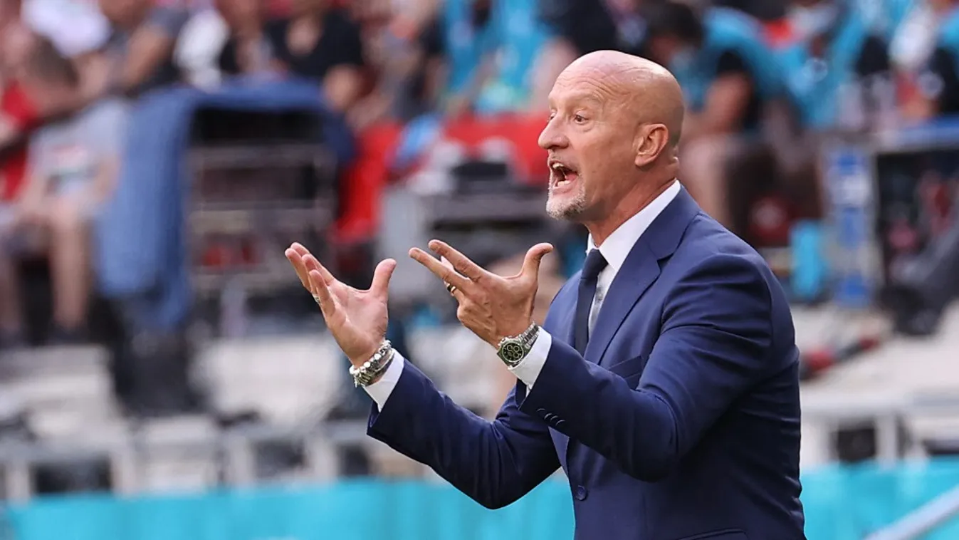 Egész Európában fölkapták a fejüket arra, amit Marco Rossi mondott Ronaldóról