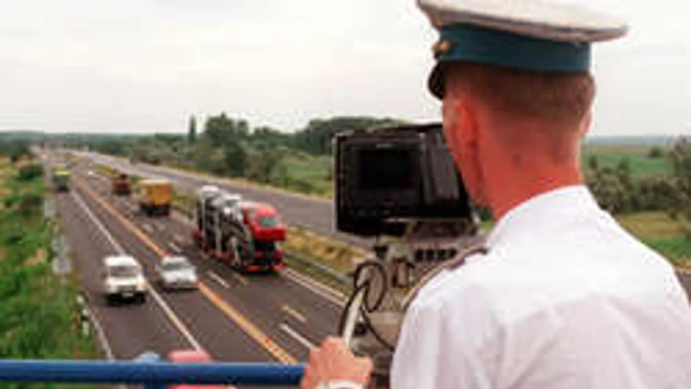 Nem hajtottál gyorsan, mégis megbüntettek?