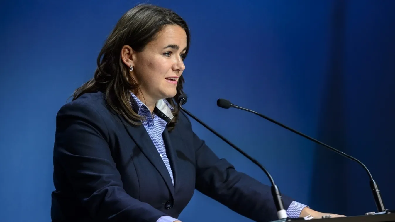 Novák Katalin: Ingyen nyelv- és KRESZ-vizsga kismamáknak