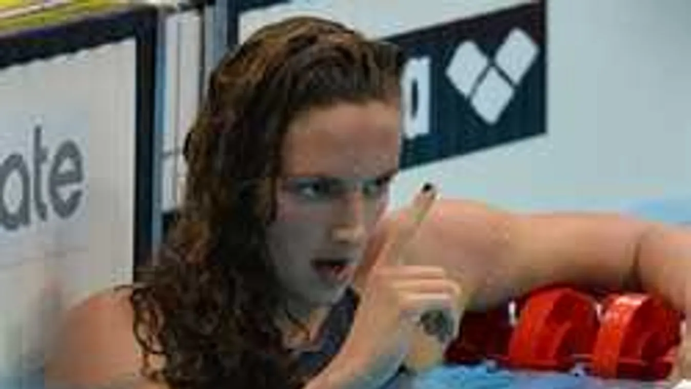 Hosszú Katinka borított: inkább egy marslakó, mint Tusup