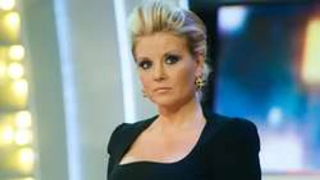 Liptai Claudia megszabadult emlékeitől, lezárta a csúnya múltat