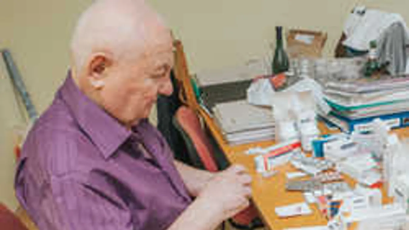 Íme, az utolsó képek Stadler József otthonából!